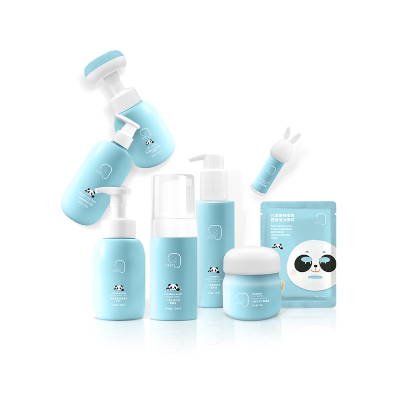 兒(ér)童護理(lǐ)系列（4-12歲）