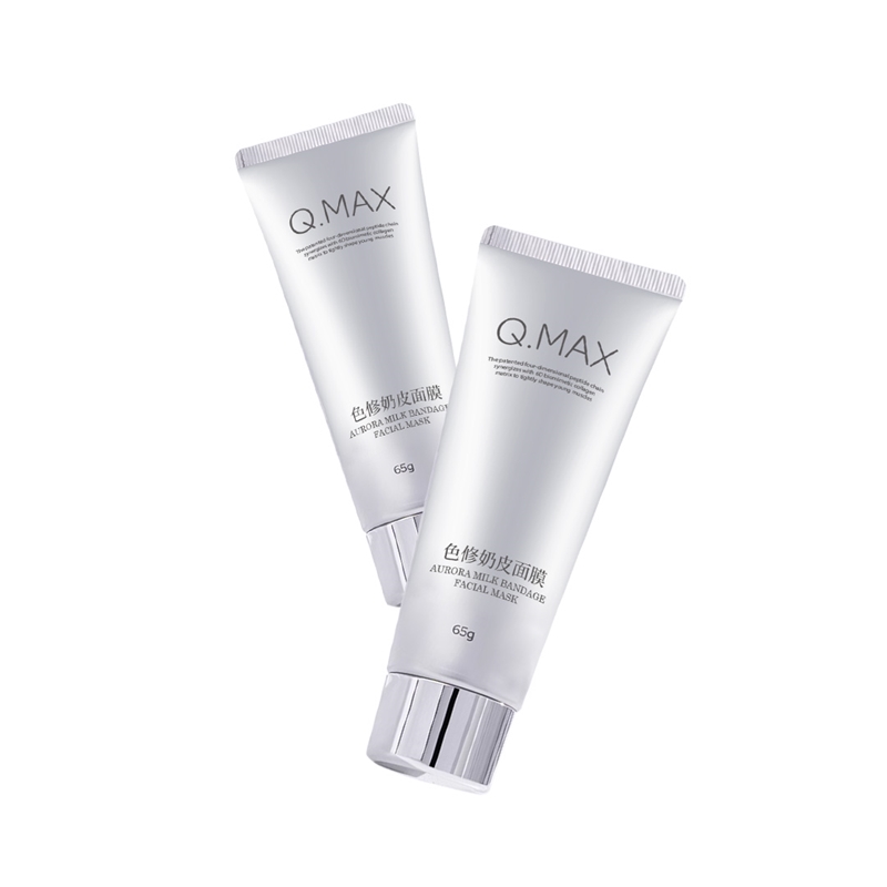 色修奶皮面膜膠原蛋白(bái)水(shuǐ)光(guāng)肌保濕舒緩修護屏障緊緻抗皺提亮(liàng)塗抹式面膜